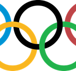 Olympics logo and symbol