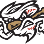 Omaha Storm Chasers logo and symbol