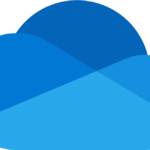 OneDrive logo and symbol