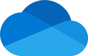 OneDrive logo and symbol