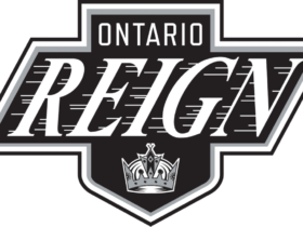 Ontario Reign Logo