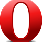 Opera logo and symbol