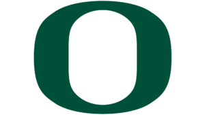 Oregon Ducks logo and symbol