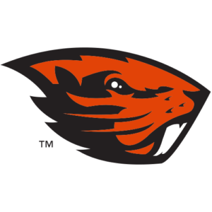 Oregon State Beavers logo and symbol