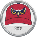 Orem Owlz Logo