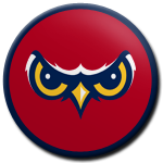 Orem Owlz logo and symbol