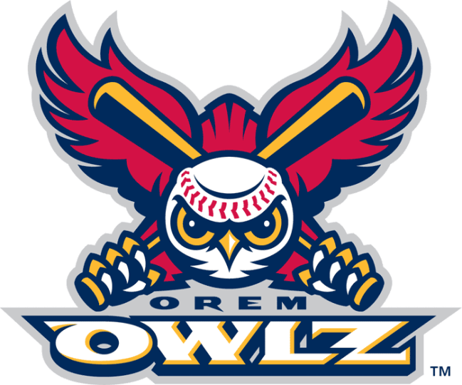 Orem Owlz Logo