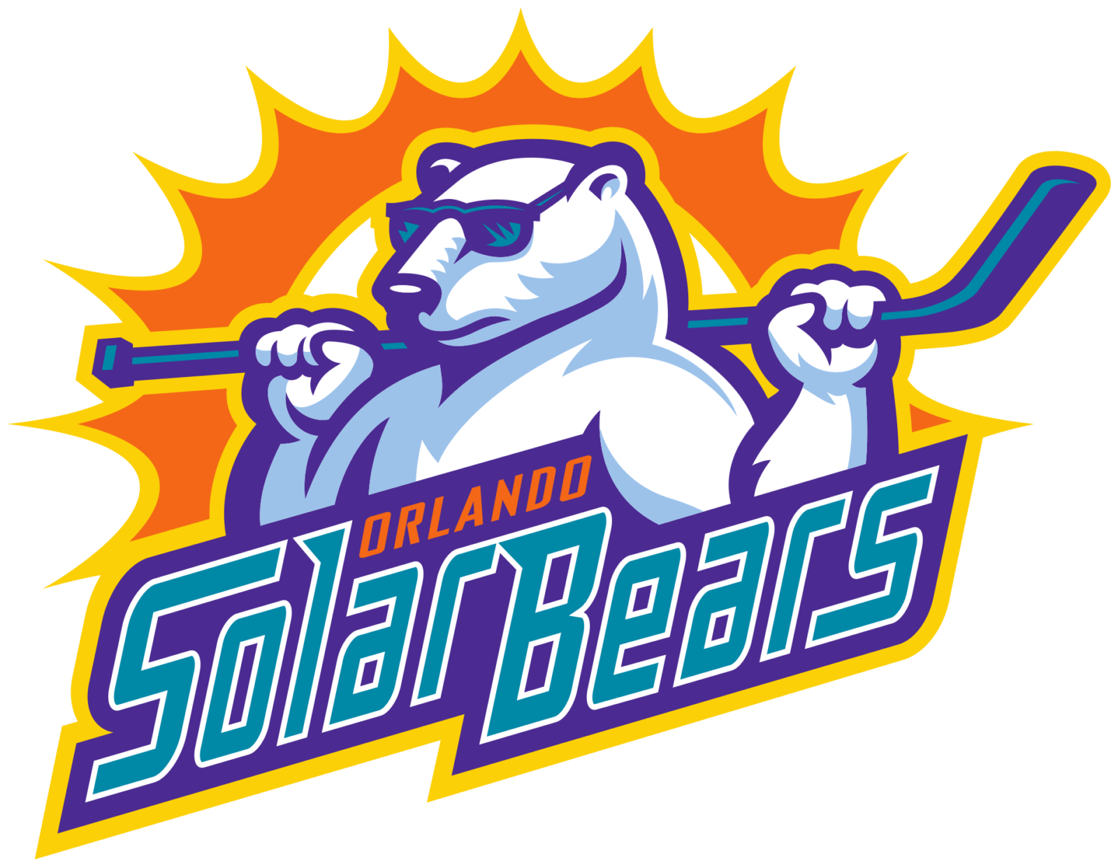 Orlando Solar Bears Logo