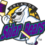Orlando Solar Bears logo and symbol