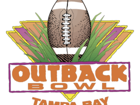 Outback Bowl Logo