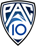 Pacific 10 Conference Logo