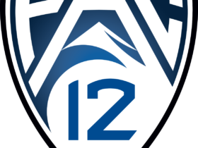 Pacific 12 Conference Logo