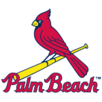 Palm Beach Cardinals Logo