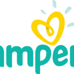 Pampers logo and symbol