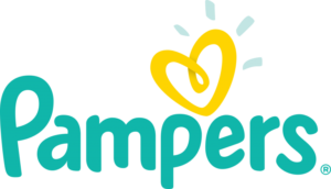 Pampers logo and symbol