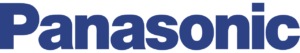 Panasonic logo and symbol