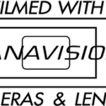 Panavision logo and symbol