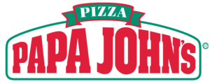 Papa Johns logo and symbol