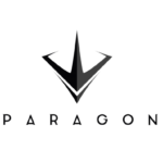 Paragon logo and symbol
