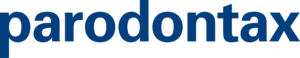 Parodontax logo and symbol