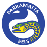 Parramatta Eels logo and symbol
