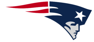 New England Patriots logo and symbol