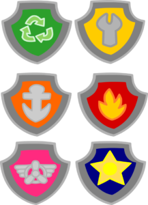 Paw Patrol Logo