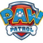 Paw Patrol logo and symbol