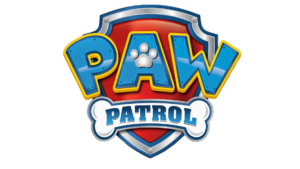 Paw Patrol logo and symbol