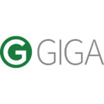 Pay Giga logo and symbol
