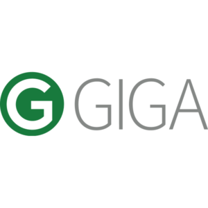 Pay Giga logo and symbol