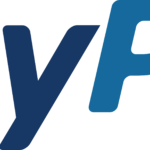 Paypal logo and symbol