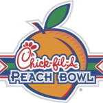 Peach Bowl Logo