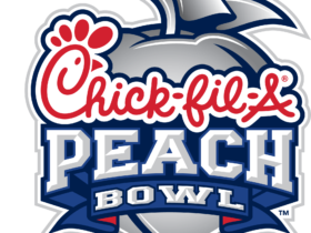 Peach Bowl Logo