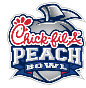 Peach Bowl Logo