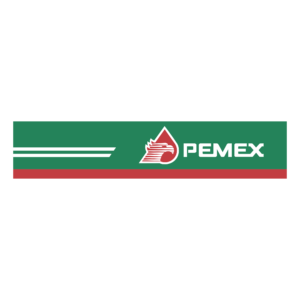 Pemex logo and symbol