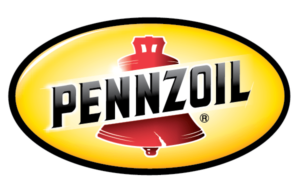 Pennzoil logo and symbol