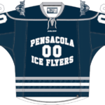 Pensacola Ice Flyers Logo