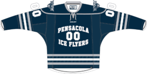 Pensacola Ice Flyers Logo