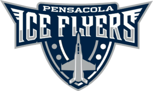 Pensacola Ice Flyers Logo