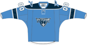 Pensacola Ice Flyers logo and symbol