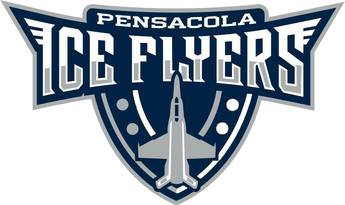 Pensacola Ice Flyers Logo