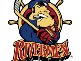 Peoria Rivermen Logo