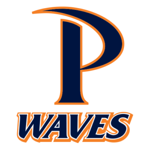 Pepperdine Waves Logo