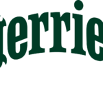Perrier logo and symbol