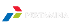 Pertamina logo and symbol