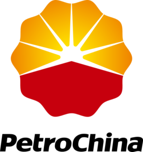 PetroChina logo and symbol