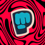 PewDiePie logo and symbol