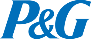 P&G logo and symbol