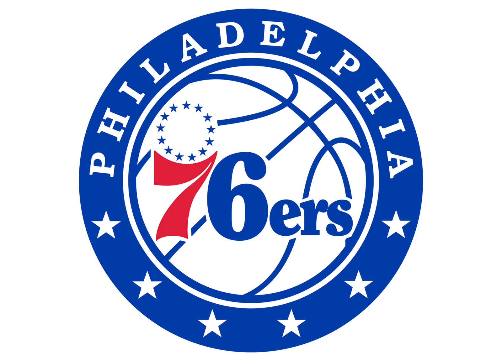 Philadelphia 76ers Logo